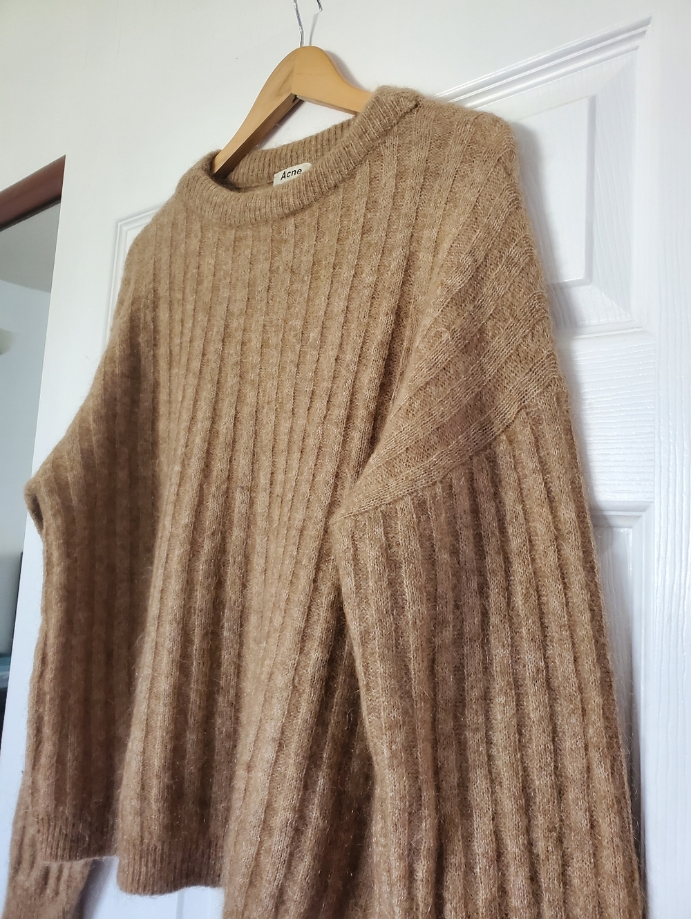 NWOT Acne Studios MO Sweater - Picture 2 of 7